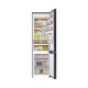 Samsung RB38C7B6AS9 frigorifero Combinato BESPOKE AI Libera installazione con congelatore Wifi 2m 387L Classe A, Inox 4