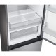 Samsung RB38C7B6AS9 frigorifero Combinato BESPOKE AI Libera installazione con congelatore Wifi 2m 387L Classe A, Inox 5