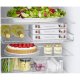 Samsung RB38C7B6AS9 frigorifero Combinato BESPOKE AI Libera installazione con congelatore Wifi 2m 387L Classe A, Inox 8