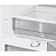 Samsung RB38C7B6AS9 frigorifero Combinato BESPOKE AI Libera installazione con congelatore Wifi 2m 387L Classe A, Inox 14