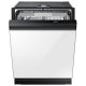 Samsung DW8700B Built in Dishwasher with Efficient Washing & Drying, WaterJet Clean. Extra Quiet 7