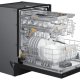 Samsung DW8700B Built in Dishwasher with Efficient Washing & Drying, WaterJet Clean. Extra Quiet 9