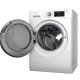 Whirlpool FFWDD 1074269 BV SPT lavasciuga Libera installazione Caricamento frontale Bianco D 4