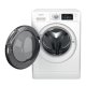 Whirlpool FFWDD 1074269 BV SPT lavasciuga Libera installazione Caricamento frontale Bianco D 5