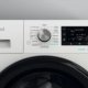 Whirlpool FFWDD 1074269 BV SPT lavasciuga Libera installazione Caricamento frontale Bianco D 8