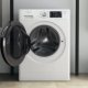 Whirlpool FFWDD 1074269 BV SPT lavasciuga Libera installazione Caricamento frontale Bianco D 10