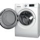 Whirlpool FFWDB 964369 BV SPT lavasciuga Libera installazione Caricamento frontale Bianco D 5