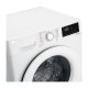 LG F4WV309S3 lavatrice Caricamento frontale 9 kg 1400 Giri/min Bianco 4