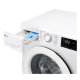 LG F4WV309S3 lavatrice Caricamento frontale 9 kg 1400 Giri/min Bianco 6
