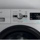 Whirlpool FFWDB 964369 SBV SPT lavatrice Caricamento frontale 9 kg 1400 Giri/min Argento 11