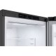 LG GBP62PZNCC frigorifero con congelatore Libera installazione 384 L C Grafite 7