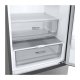 LG GBP62PZNCC frigorifero con congelatore Libera installazione 384 L C Grafite 8