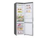 LG GBP62PZNCC frigorifero con congelatore Libera installazione 384 L C Grafite 13