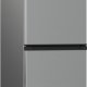 Grundig GKN4582VN frigorifero con congelatore Libera installazione 270 L E Argento 3