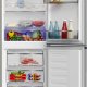 Grundig GKN4582VN frigorifero con congelatore Libera installazione 270 L E Argento 6