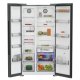 Grundig GSBSLM5FVPZ frigorifero side-by-side Libera installazione 580 L D Antracite 5