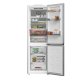 Grundig GKN6686MVN frigorifero con congelatore Libera installazione 316 L C Argento 6
