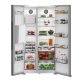 Grundig GSBSPDM5FVN frigorifero side-by-side Libera installazione 571 L D Grafite 5