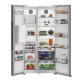 Grundig GSBSPDM5FVN frigorifero side-by-side Libera installazione 571 L D Grafite 6