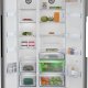 Beko GN1603140ZHXBN frigorifero side-by-side Libera installazione 580 L E Acciaio inossidabile 4