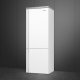 Smeg FA490RWH frigorifero con congelatore Libera installazione G Bianco 5