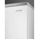 Smeg FA490RWH frigorifero con congelatore Libera installazione G Bianco 19