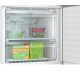 Bosch KGN76AIDR frigorifero con congelatore Libera installazione 526 L D Acciaio inossidabile 7