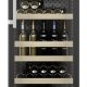 Liebherr WFbli 5241 Cantinetta vino con compressore Libera installazione Nero 188 bottiglia/bottiglie 5