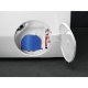 AEG LWR7E106EX lavasciuga Libera installazione Caricamento frontale Bianco D 5