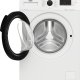 Beko WUE 6612D BA lavatrice Caricamento frontale 6 kg 1200 Giri/min Bianco 4