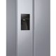 Haier SBS 90 Serie 3 HSR3918FIPG frigorifero side-by-side Libera installazione 515 L F Argento 7