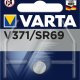 Varta V371 Batteria monouso SR69 Ossido d'argento (S) 3