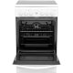 Indesit IS5V8GMW/E cucina Elettrico Ceramica Bianco A 3