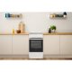 Indesit IS5V8GMW/E cucina Elettrico Ceramica Bianco A 5