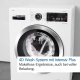 Bosch Serie 8 WGB254030 lavatrice Caricamento frontale 10 kg 1400 Giri/min Bianco 6