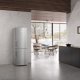 Miele KFN 4777 CD frigorifero con congelatore Libera installazione 218 L C Acciaio inox 7