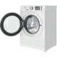 Hotpoint NM11845W lavatrice Caricamento frontale 8 kg 1400 Giri/min Bianco 4