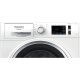 Hotpoint NM11845W lavatrice Caricamento frontale 8 kg 1400 Giri/min Bianco 11