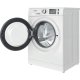 Hotpoint Ariston NM11845W lavatrice Caricamento frontale 8 kg 1400 Giri/min Bianco 4