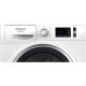 Hotpoint Ariston NM11845W lavatrice Caricamento frontale 8 kg 1400 Giri/min Bianco 11