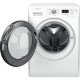 Whirlpool FFL 7259 B PL lavatrice Caricamento frontale 7 kg 1200 Giri/min Bianco 4