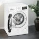 Siemens iQ300 WM14N274FG lavatrice Caricamento dall'alto 8 kg 1400 Giri/min Bianco 5