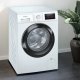 Siemens iQ300 WM14N274FG lavatrice Caricamento dall'alto 8 kg 1400 Giri/min Bianco 6