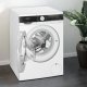 Siemens iQ700 WG44G2F5FG lavatrice Caricamento frontale 9 kg 1400 Giri/min Bianco 4