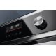 Electrolux EOF6P46X0 72 L 3480 W A+ Nero, Acciaio inox 8