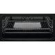 Electrolux EVLDE46X 43 L Nero, Stainless steel 9