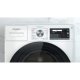 Whirlpool W6 W845WB BE lavatrice Caricamento frontale 8 kg 1351 Giri/min Bianco 11