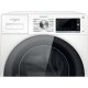 Whirlpool W6 W845WB BE lavatrice Caricamento frontale 8 kg 1351 Giri/min Bianco 12