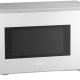 Bosch Serie 2 FFL020MW0C forno a microonde Superficie piana Solo microonde 20 L 800 W Bianco 6