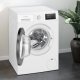 Siemens WM14N0G3 lavatrice Caricamento frontale 7 kg 1400 Giri/min Bianco 5
